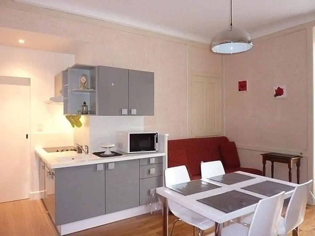 Appartement Mont-Dore, 1 pièce, 4 personnes - FR-1-608-184