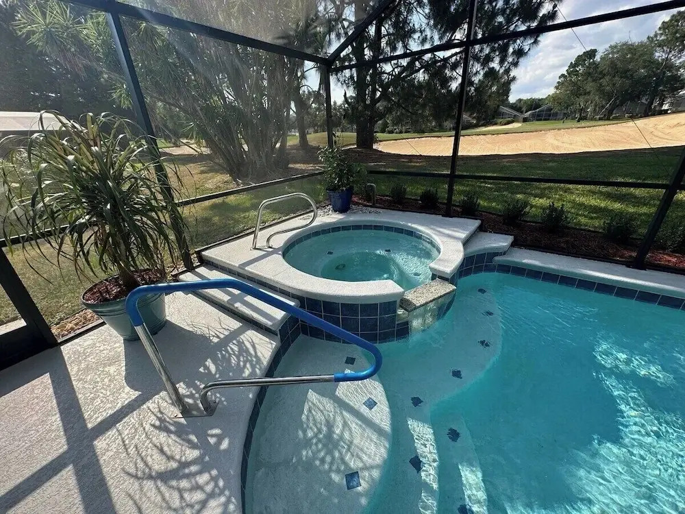 Updated Pool Villa Southern Dunes