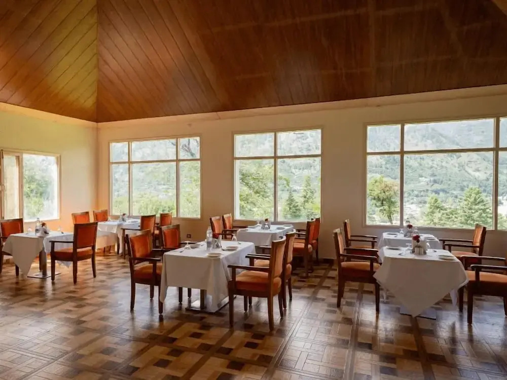 RishiBhumi Wellness Retreat - Manali