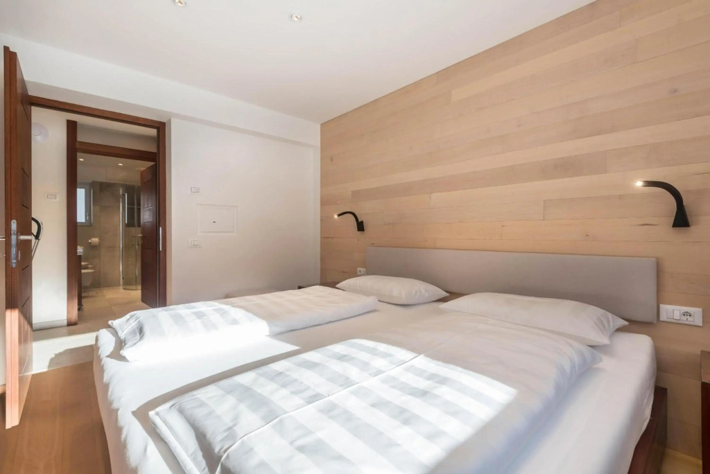 Apartment Justine Wurdengeja