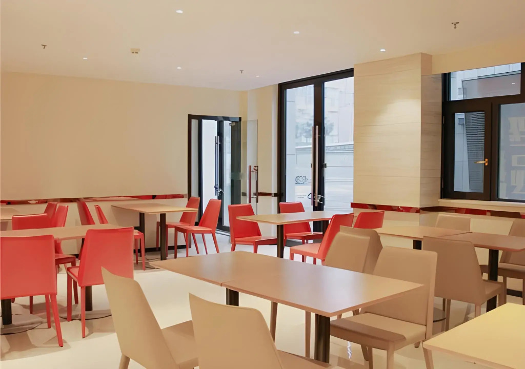 City Comfort Inn Shiyan Railway Station North Square