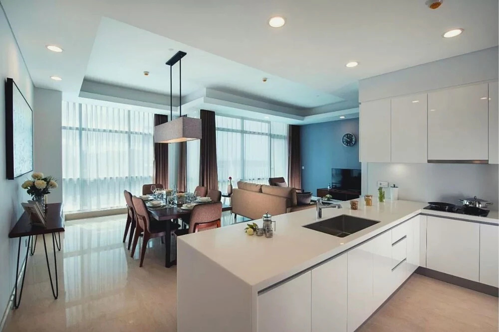 Oakwood Suites La Maison Jakarta