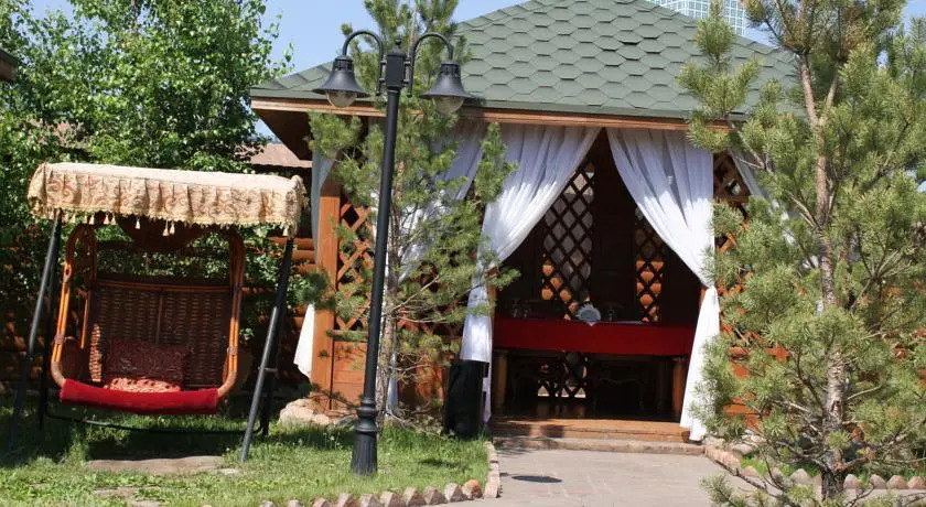 Astana Park Hotel