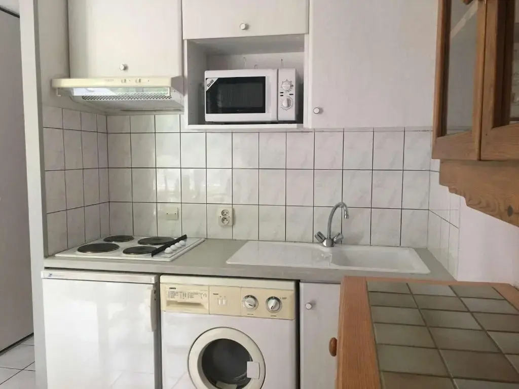 Studio Luz-Saint-Sauveur, 1 pièce, 4 personnes - FR-1-402-72
