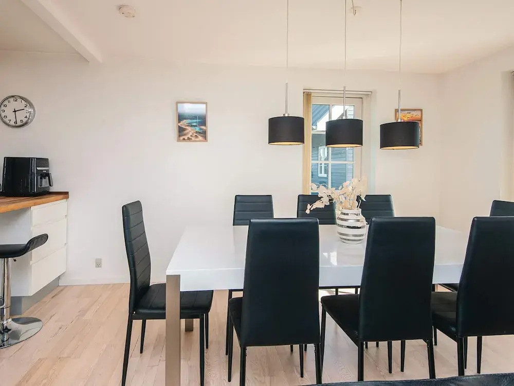 5 star holiday home in Rømø
