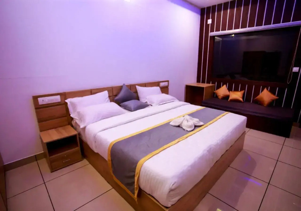 5 BHK Homestay in Odappallam, Wayanad, by GuestHouser (ACC3)