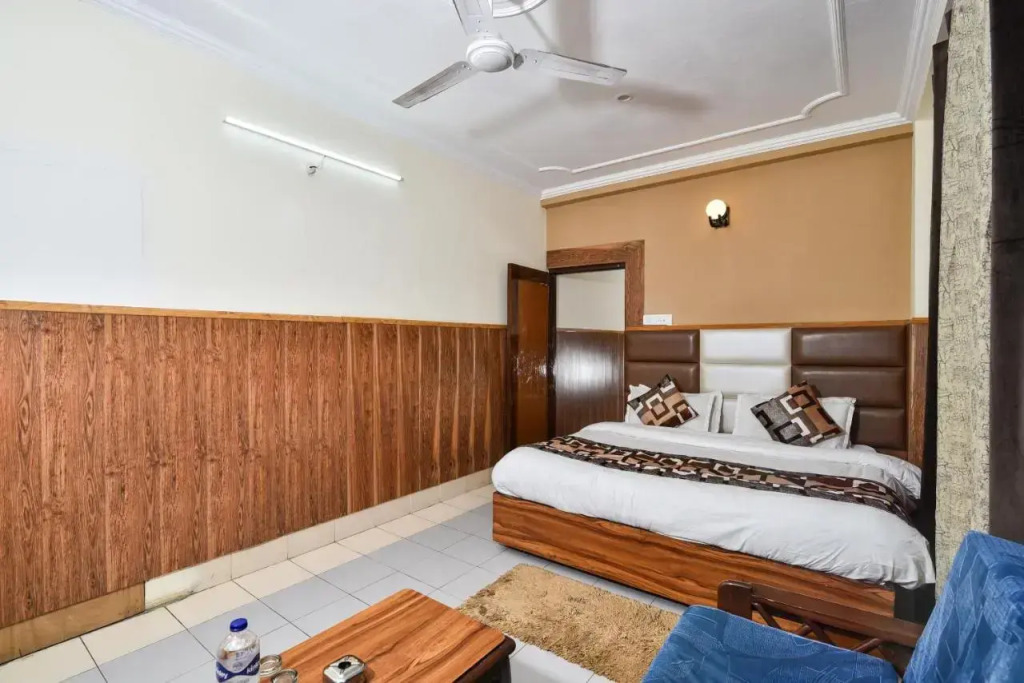 1 BR Cottage in Mcleod Ganj, Dharamshala, by GuestHouser (9AEE)