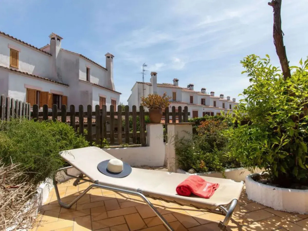House Canaries St Antoni de Calonge