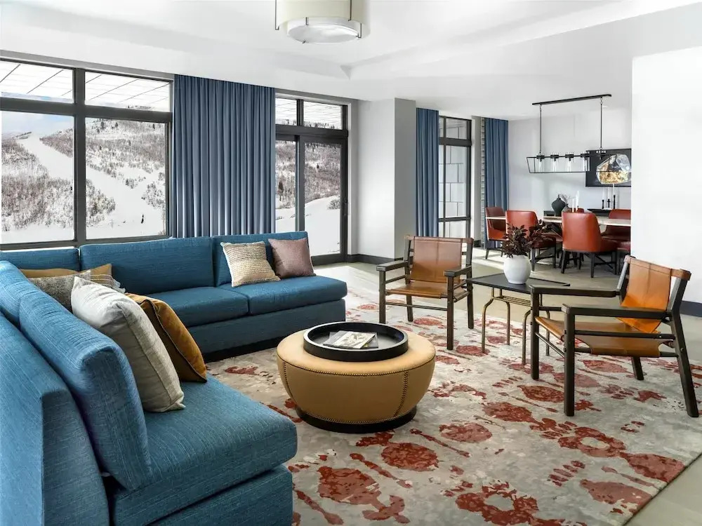 Residences At Grand Hyatt Deer Valley