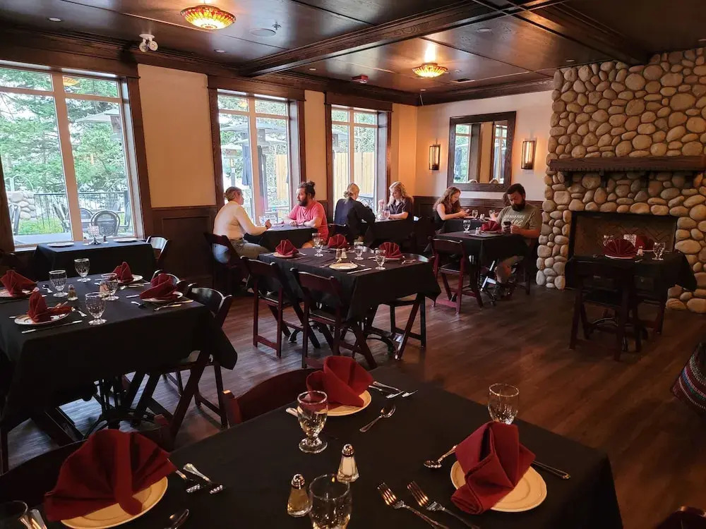 Kilmorey Lodge