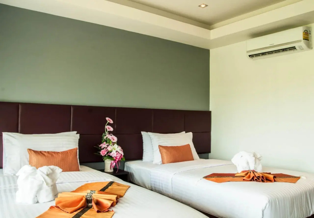 Amin Resort