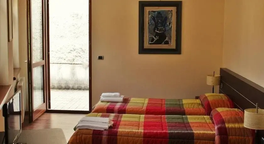 Al Fogolâr Rooms & Osteria with Saunaland