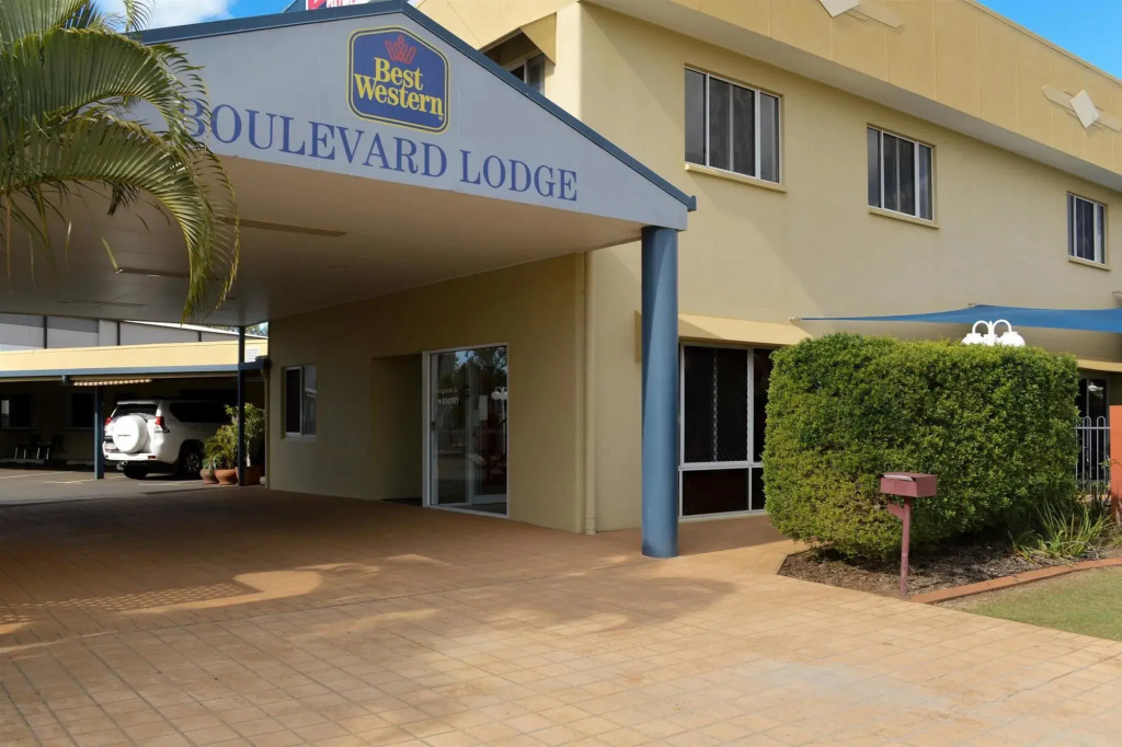 Boulevard Lodge Bundaberg