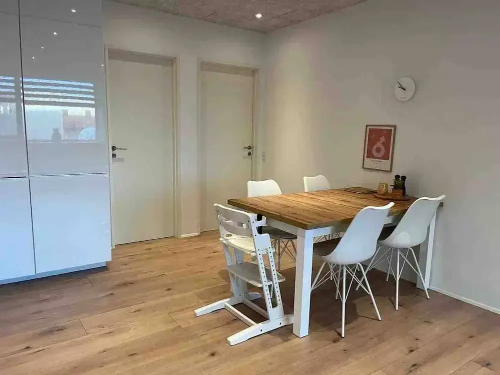 Cozy Ocean View Apartment in Hoyvík, Faroe Islands