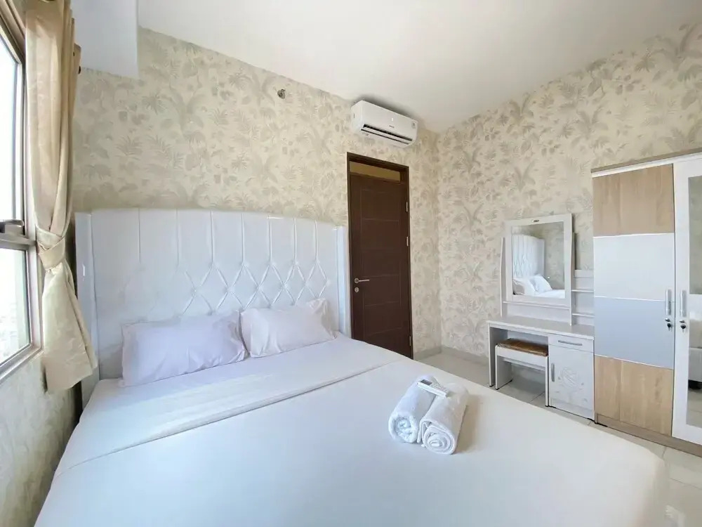 Best Deal 2Br At Mekarwangi Square Cibaduyut Apartment