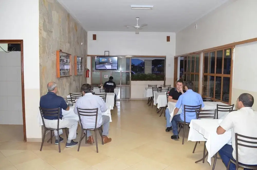 Hotel do Lago