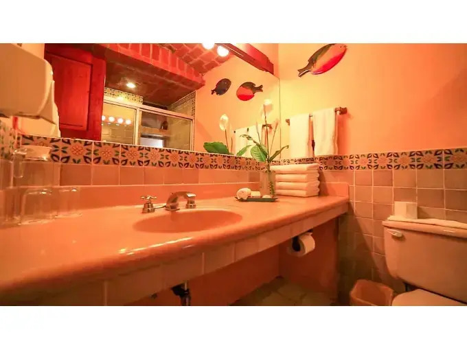 Hotel San Buenaventura de Atitlán
