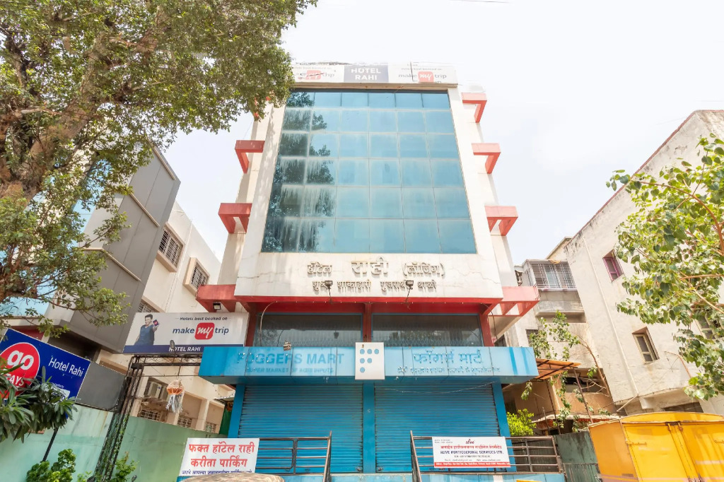 SPOT ON 37458 Hotel Rahi