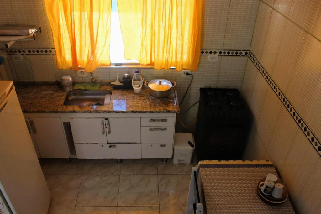 Casa com piscina no litoral norte