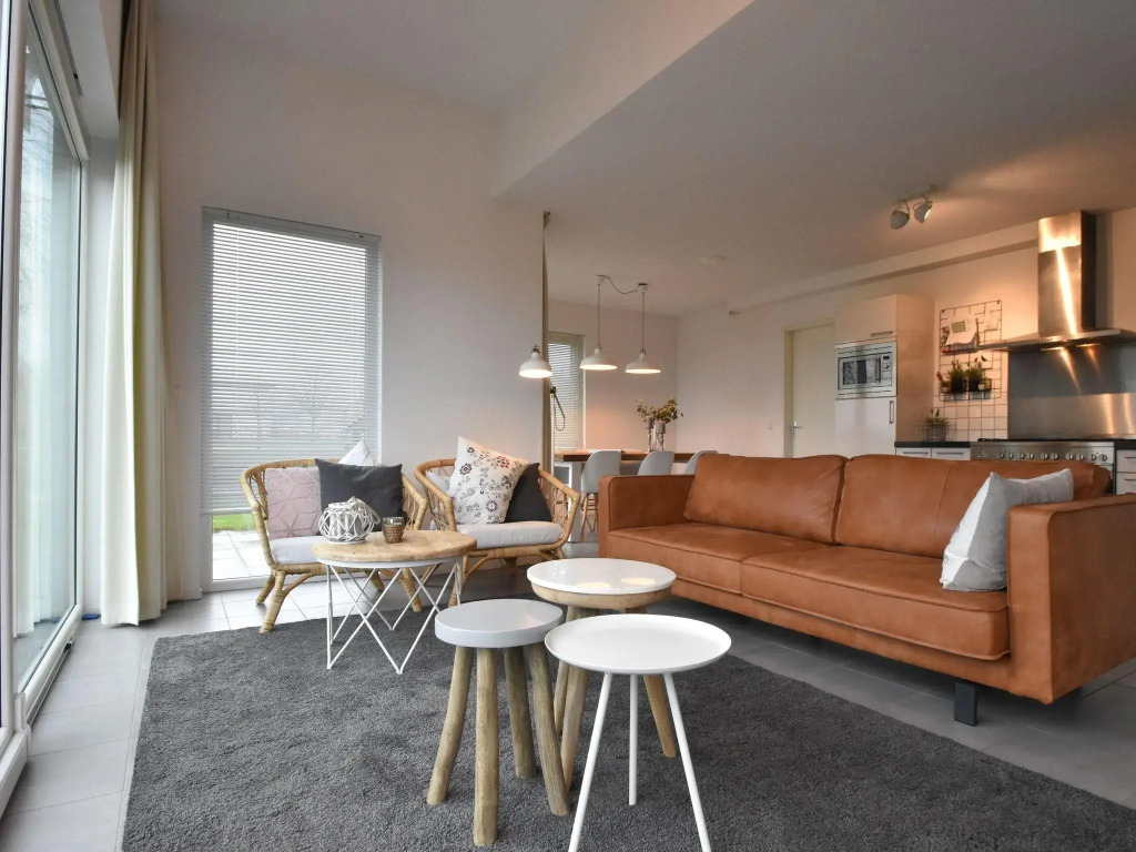 Peaceful Holiday Home in Zeewolde with Sauna