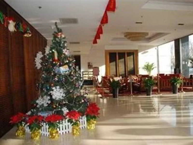 Best Western Grandsky Hotel Beijing