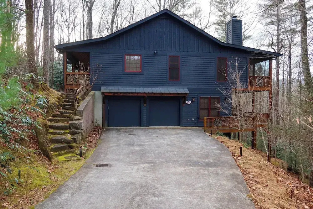 Secluded Sapphire Chalet w/ Game Room + Decks