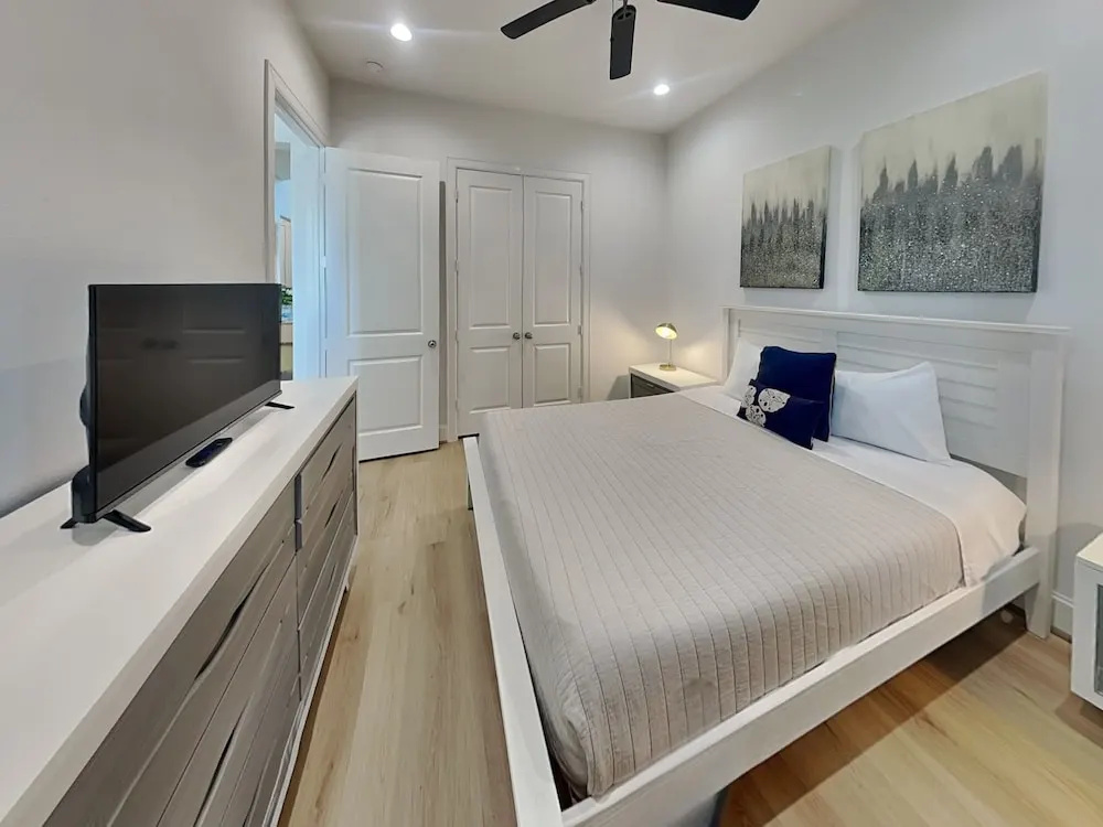 Buckin Beach House