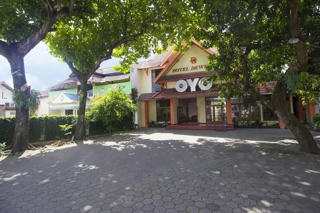 Hotel Dewi Sri Prawirotaman RedPartner