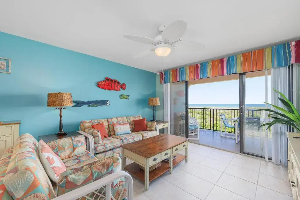 Sea Place 11208, 2 Bedrooms, Sleeps6, Tennis, Ocean Front, Pool, WiFi