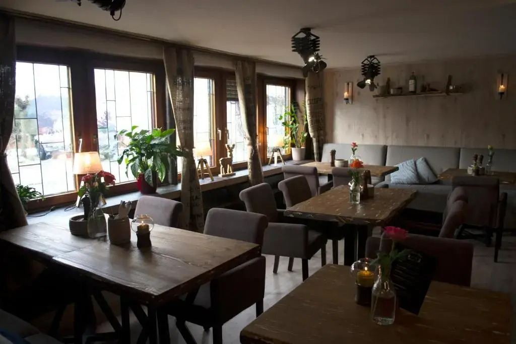 Hotel Restaurant Tomahawk
