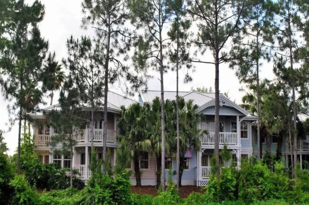 Disney's Old Key West Resort 