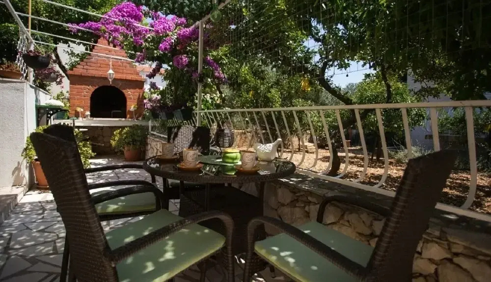 Zelja - big Terrace - A1