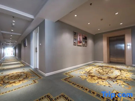 Bellman Hotel (Bao'an International Convention and Exhibition Center Shajing Branch)