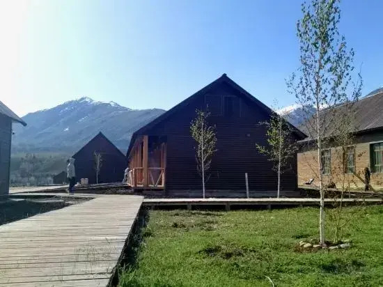 Hemu Jinshang Yunzhu Homestay