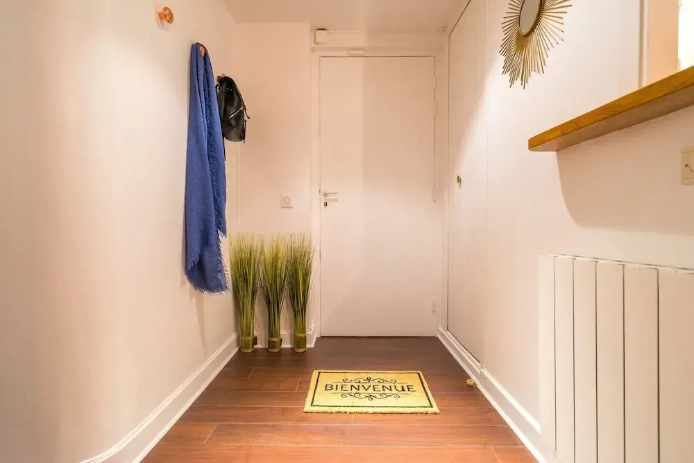 Garden Loft  - AC -Wifi