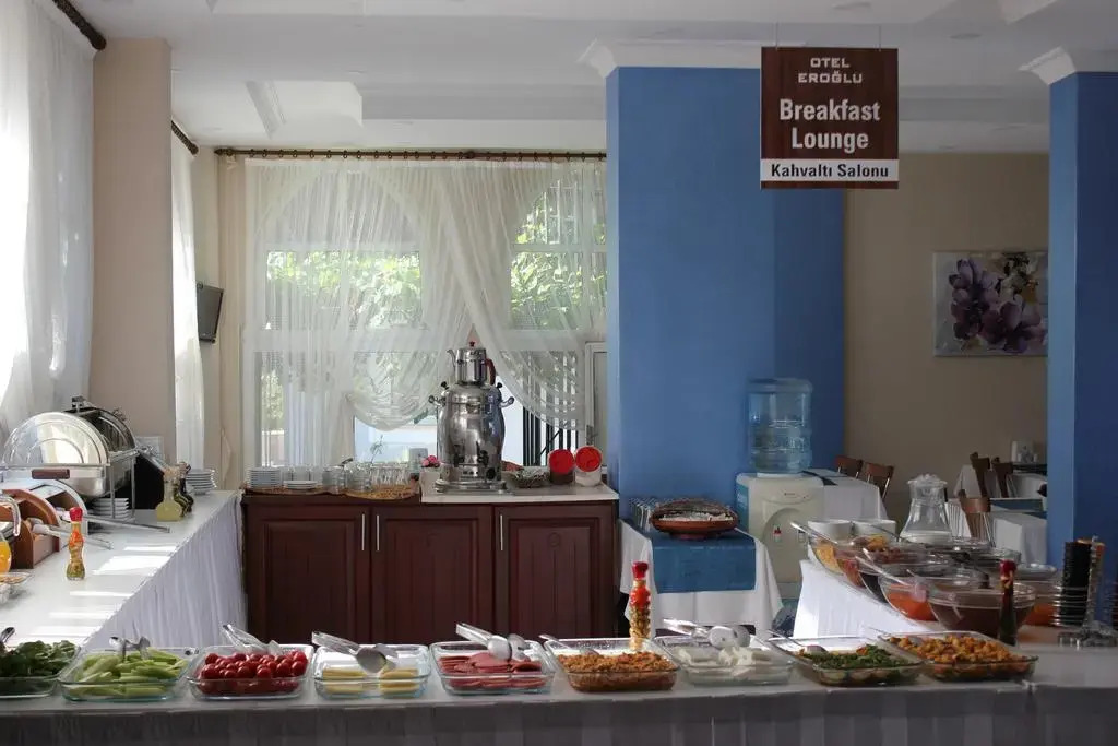 Eroglu City Hotel