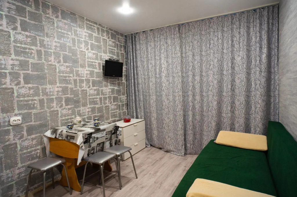 LetoApart на Лысой горе