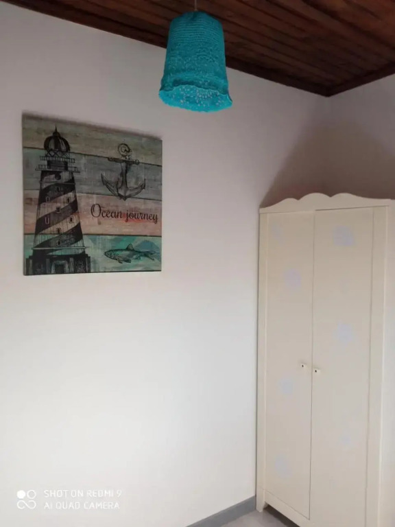 CASA do BATORÉU - BUARCOS 120 MT PRAIA