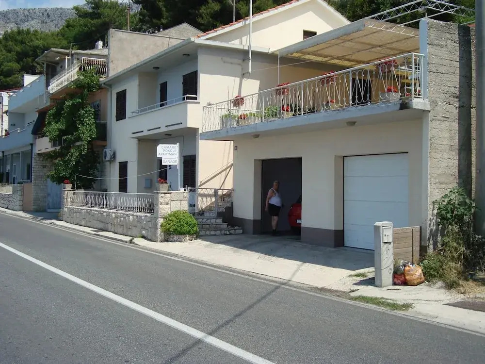 Stric - 10 m From Beach - A1