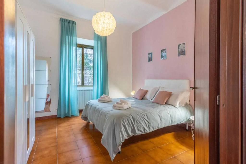 La Verde Rosa - Casa vacanze a due passi dal lago