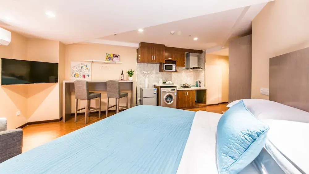 eStay Rsidence Guangyu Shangbin CQ