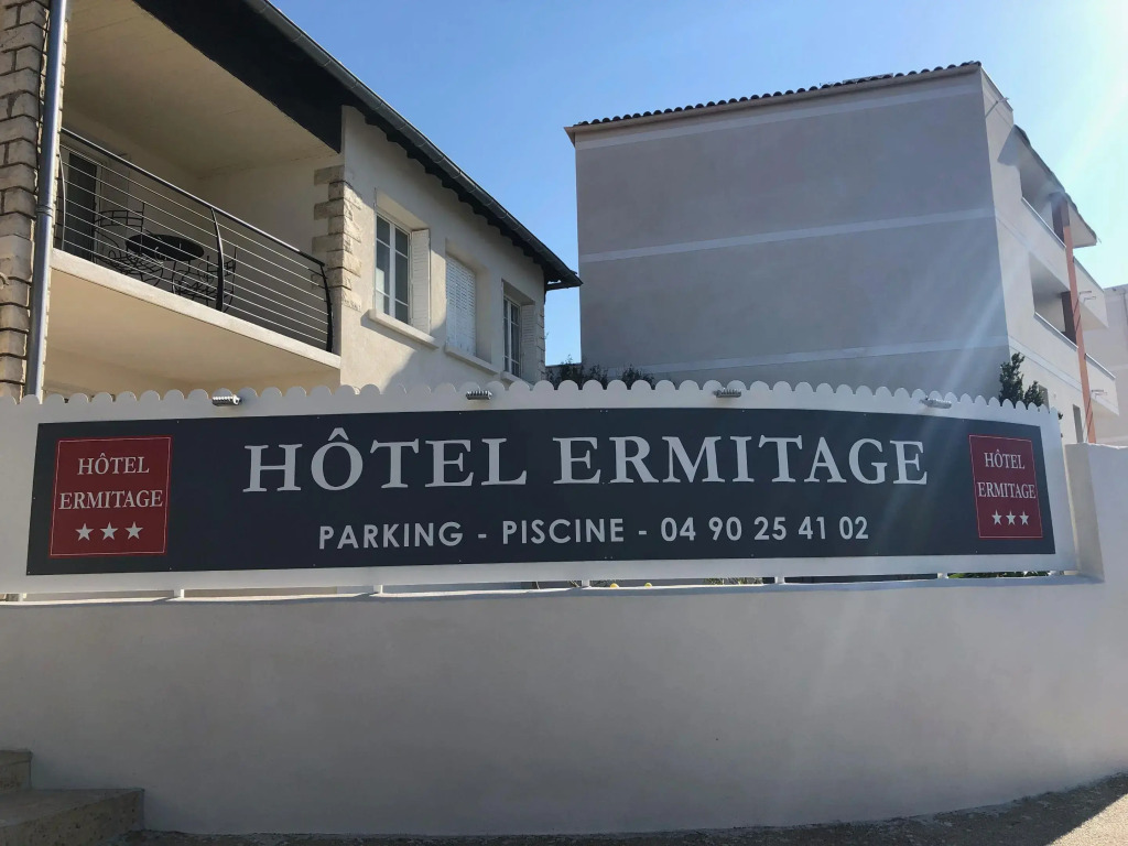 Hôtel Ermitage Avignon