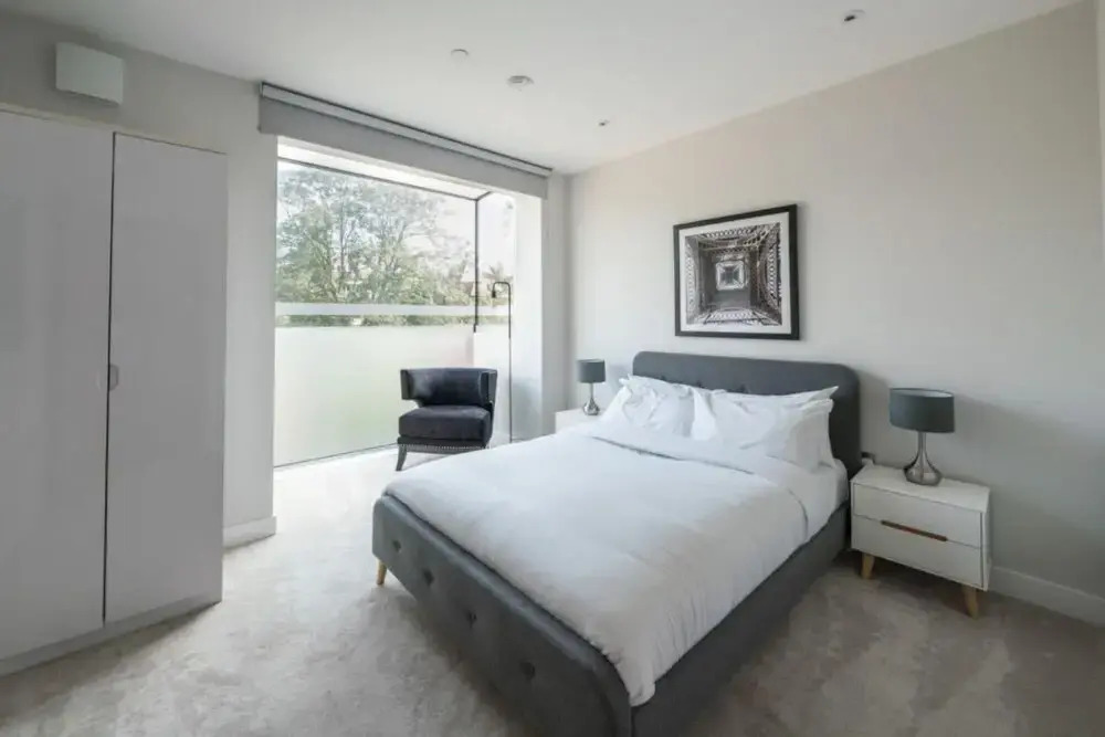 The Hampstead Hideout Glamorous 3bdr Flat With Balcony