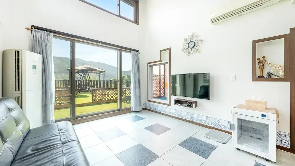 Gapyeong Sky Vill Spa Pension