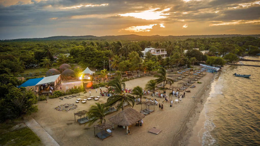 Fenix Beach Cartagena