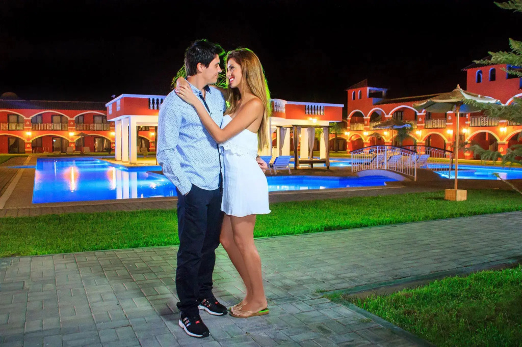 Hacienda San Juan Resort