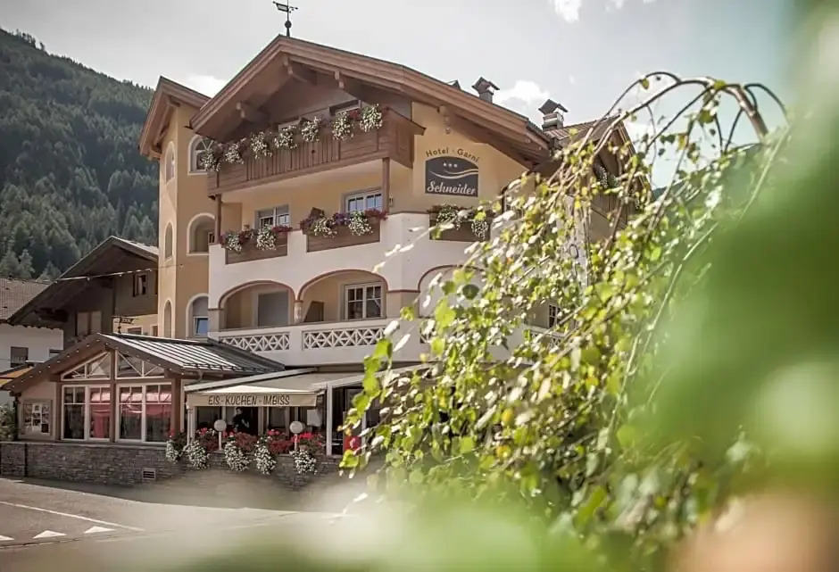Hotel Garni Schneider