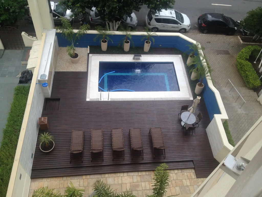 Oscar Freire Apart