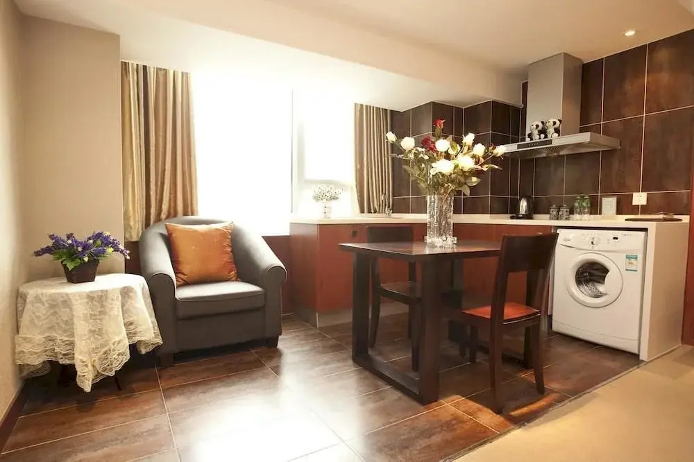 Chengdu Yue Ting Hotel - Xinian