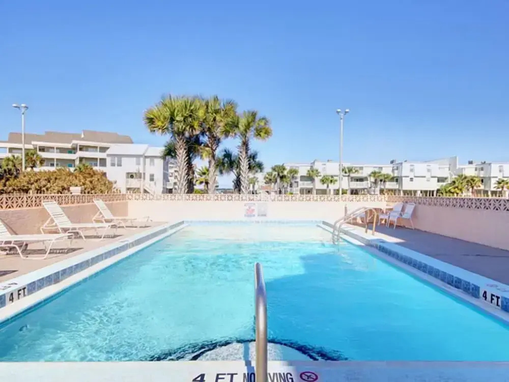 Gulf Winds by Surfside